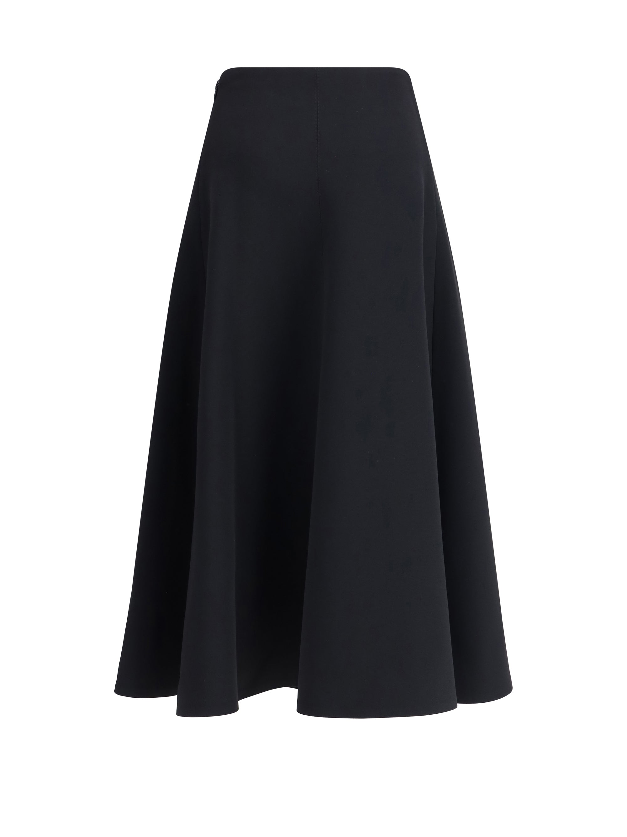 JACQUEMUS 36 jupe triangle skirt