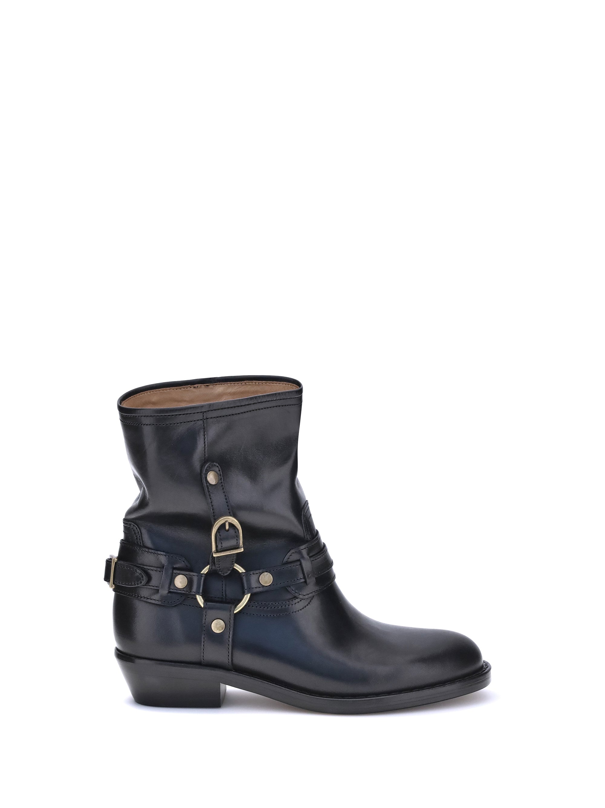 ISABEL MARANT 37 ildred ankle boots