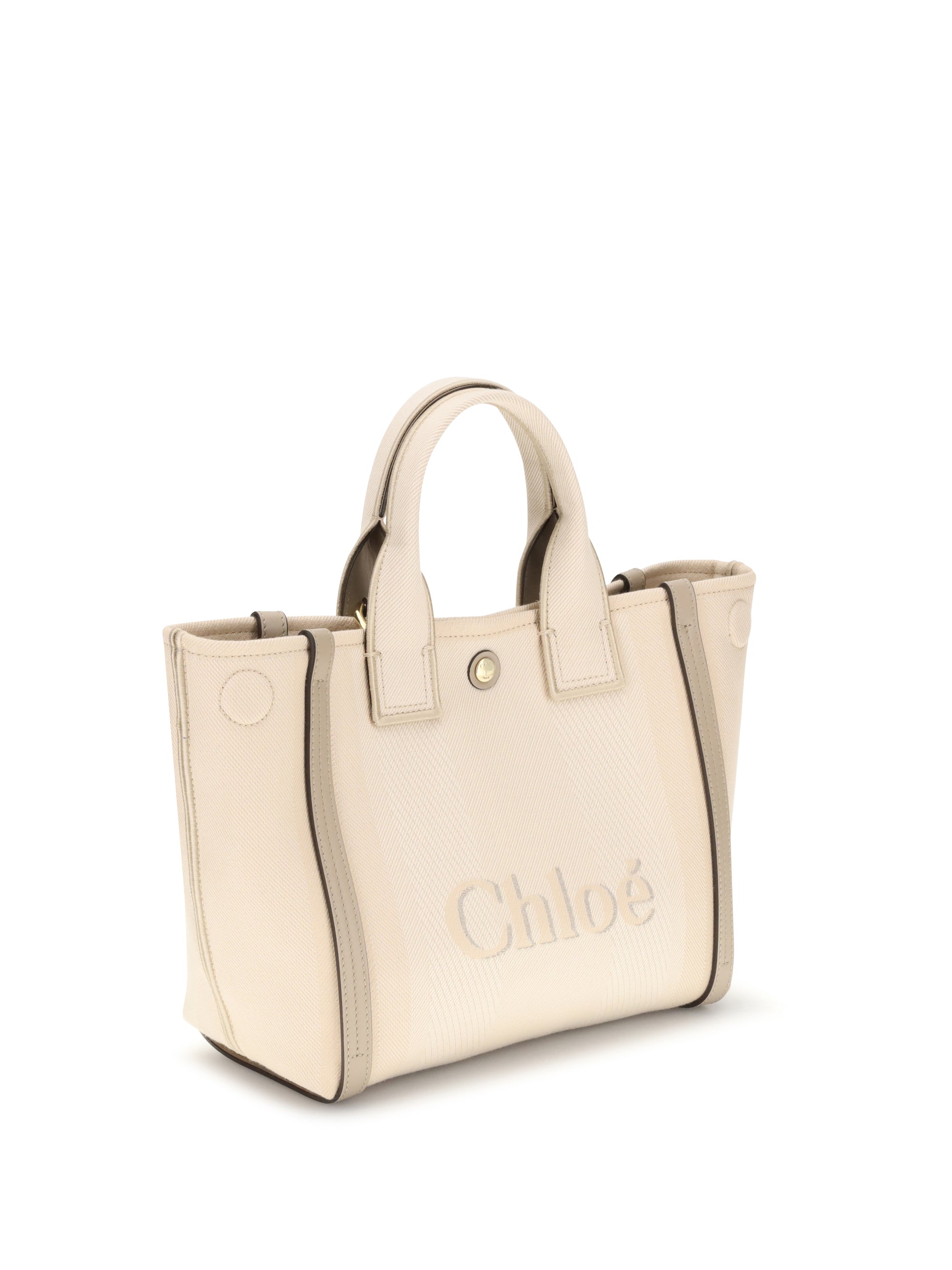 CHLOÉ OS carry tote bag