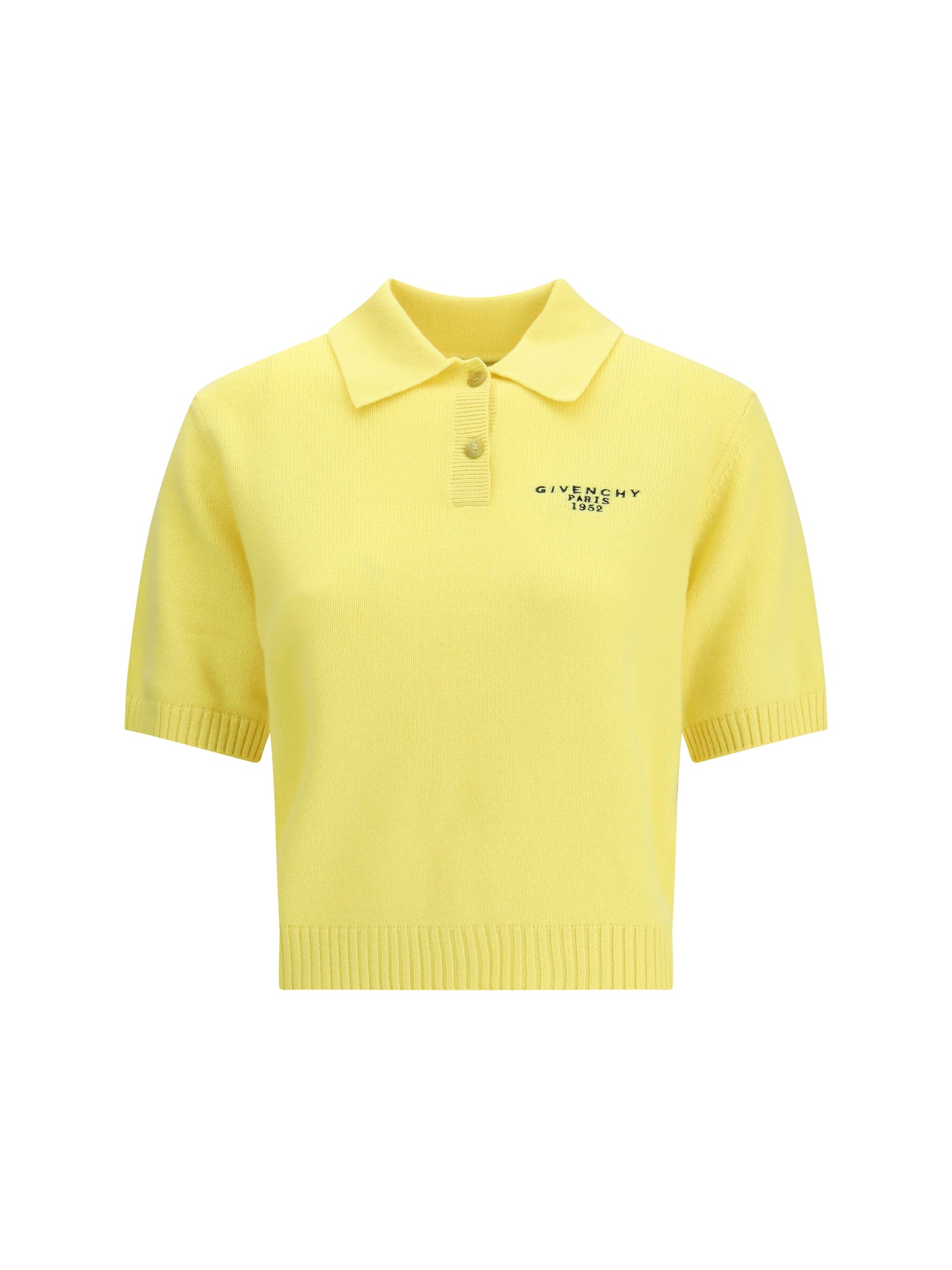 GIVENCHY M short sleeve polo