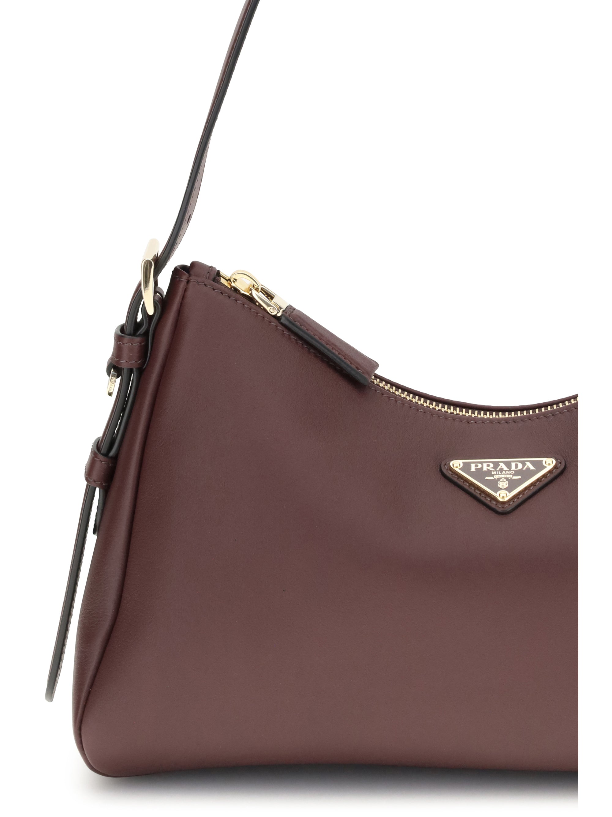 PRADA OS aimée medium shoulder bag