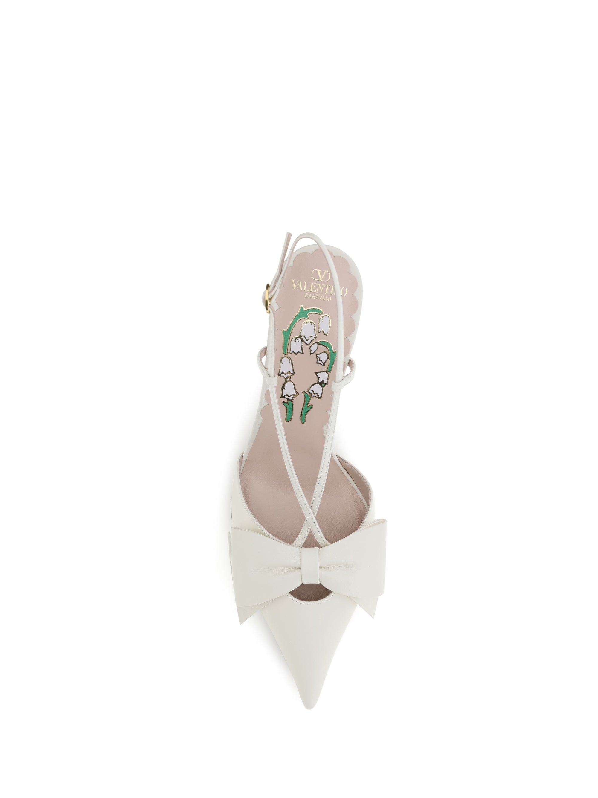 VALENTINO GARAVANI 36.5 slingback pumps