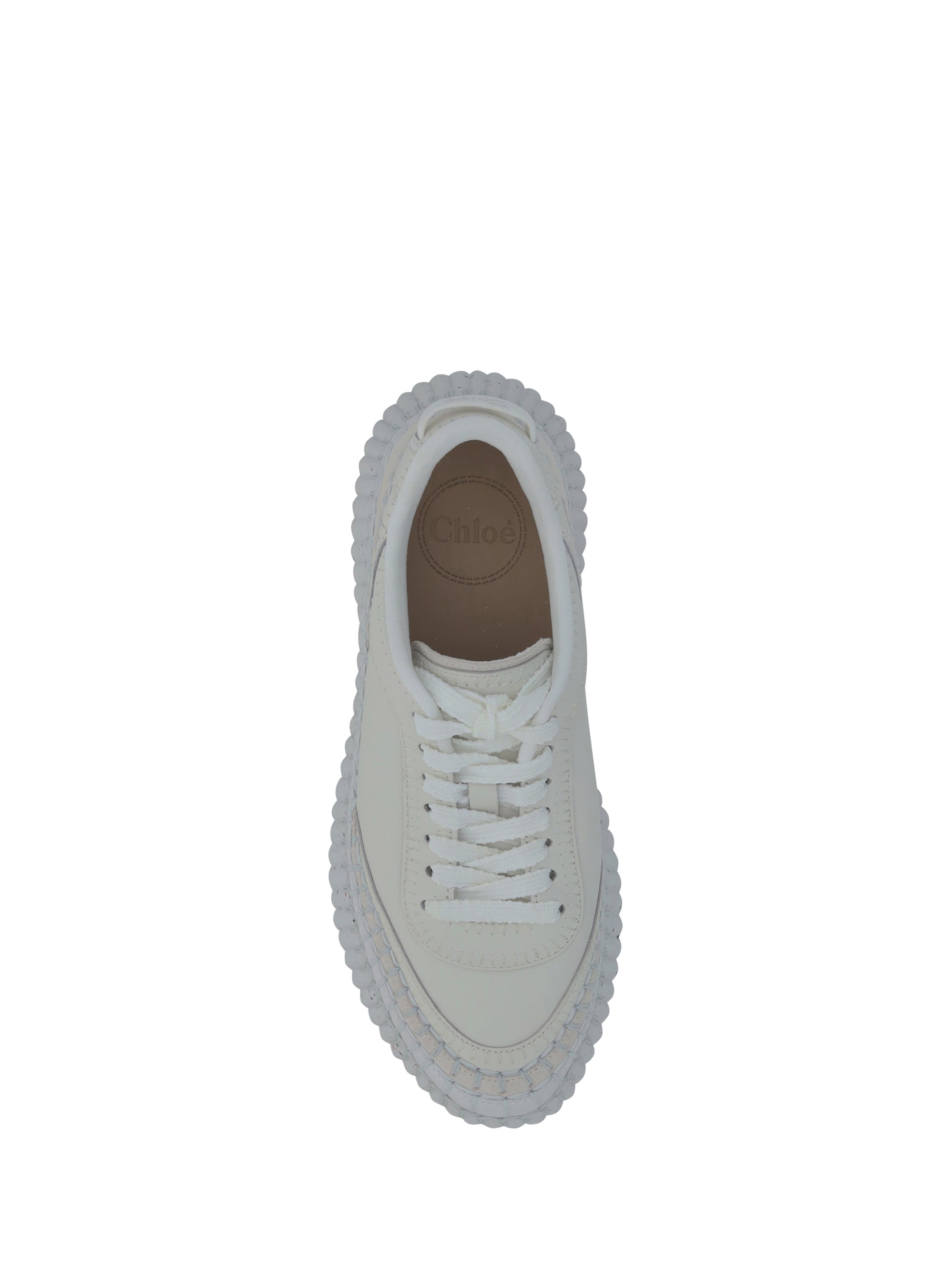 CHLOÉ 40 nama sneakers