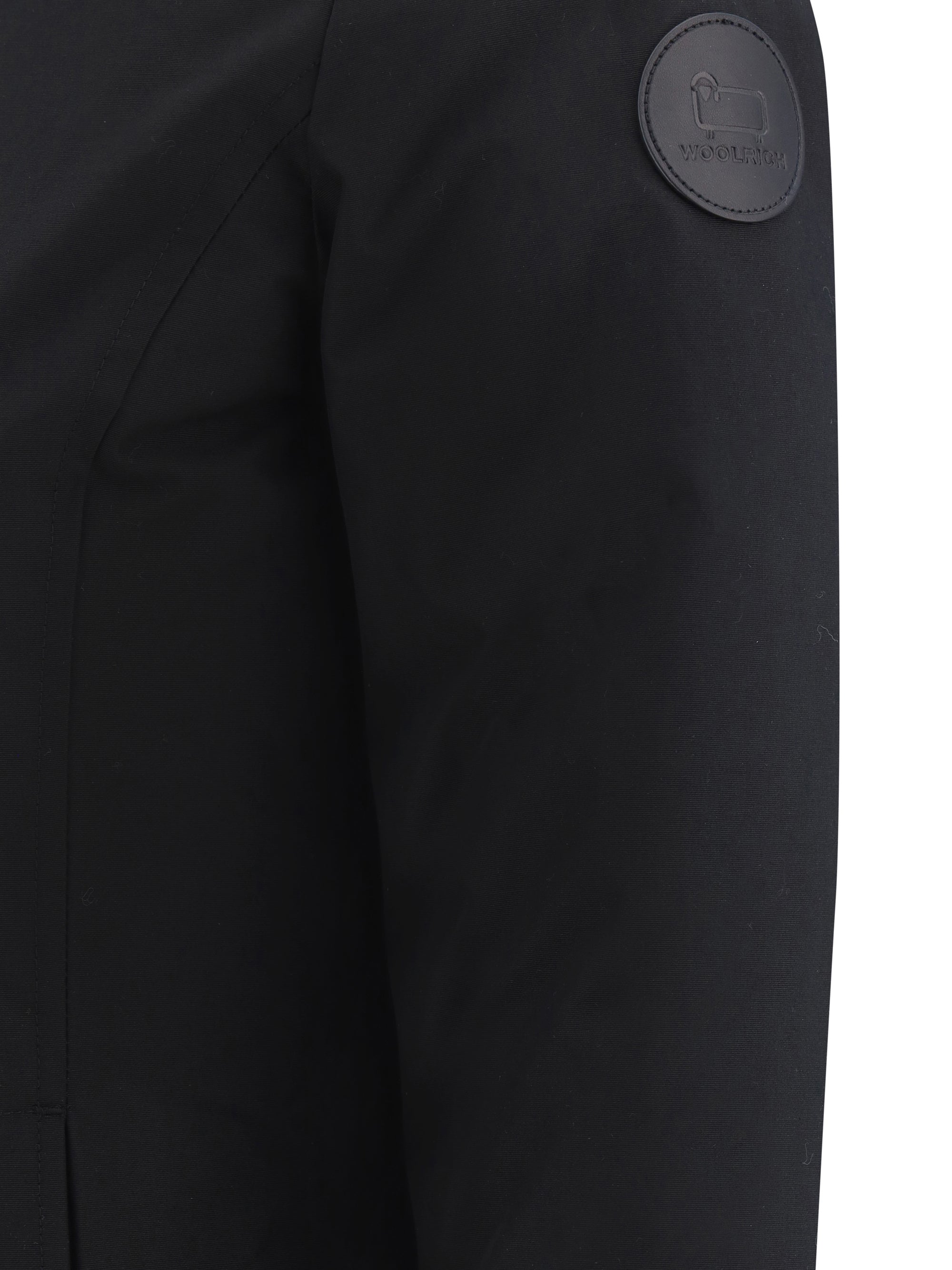 WOOLRICH L boulder down jacket