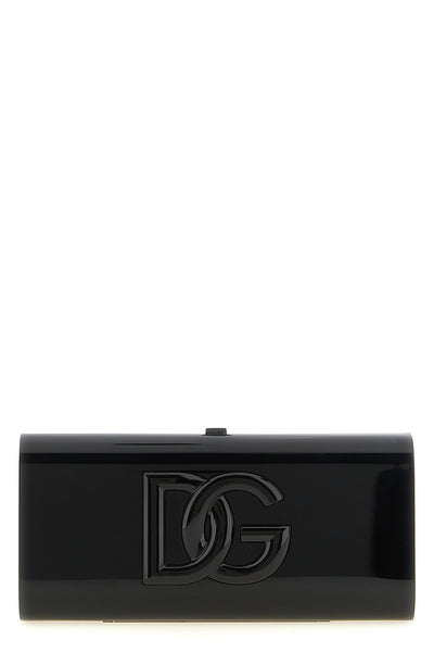 the dolce & gabbana dolce box clutch sets new standards of sculptural design t