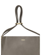 CHLOÉ OS spin large tote bag