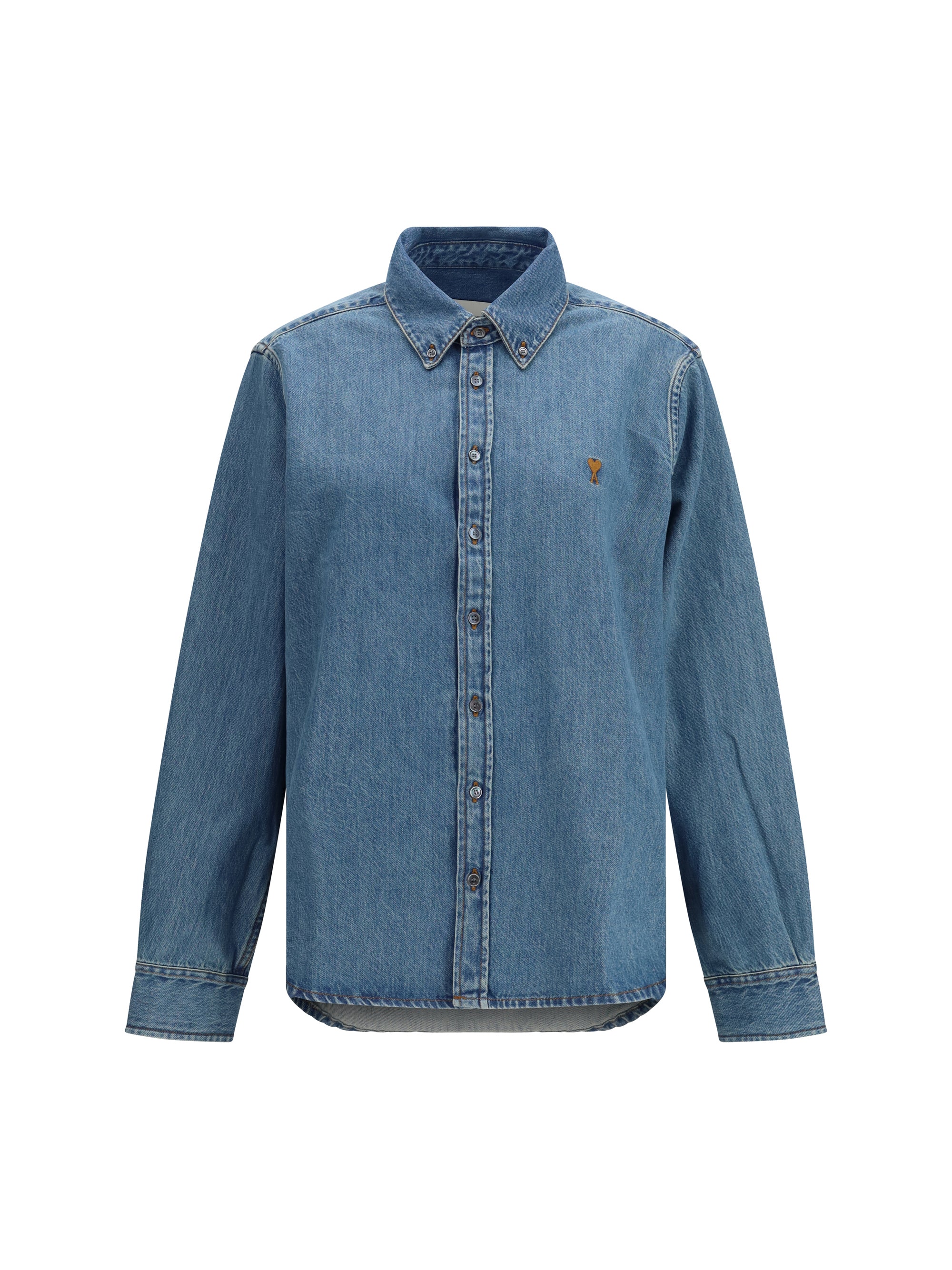AMI PARIS M denim shirt