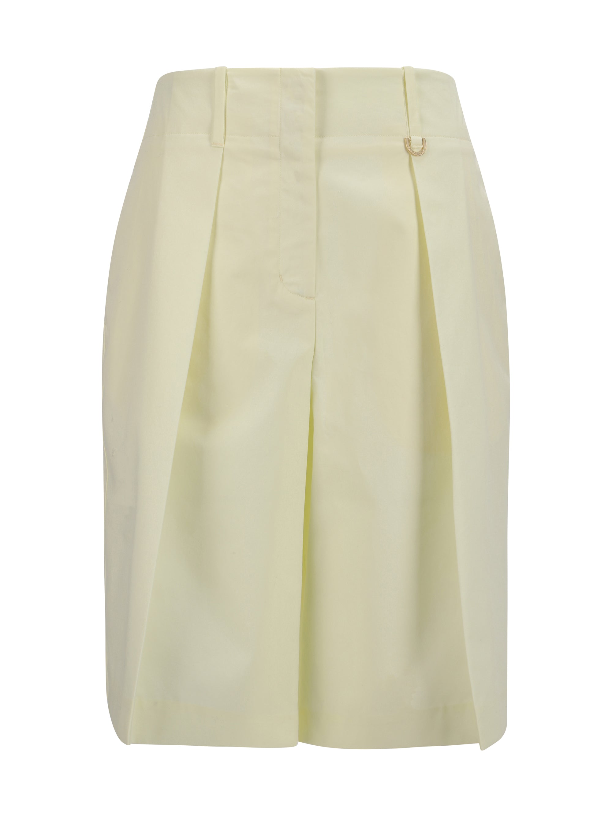 ZIMMERMANN 1 harmony slouchy shorts