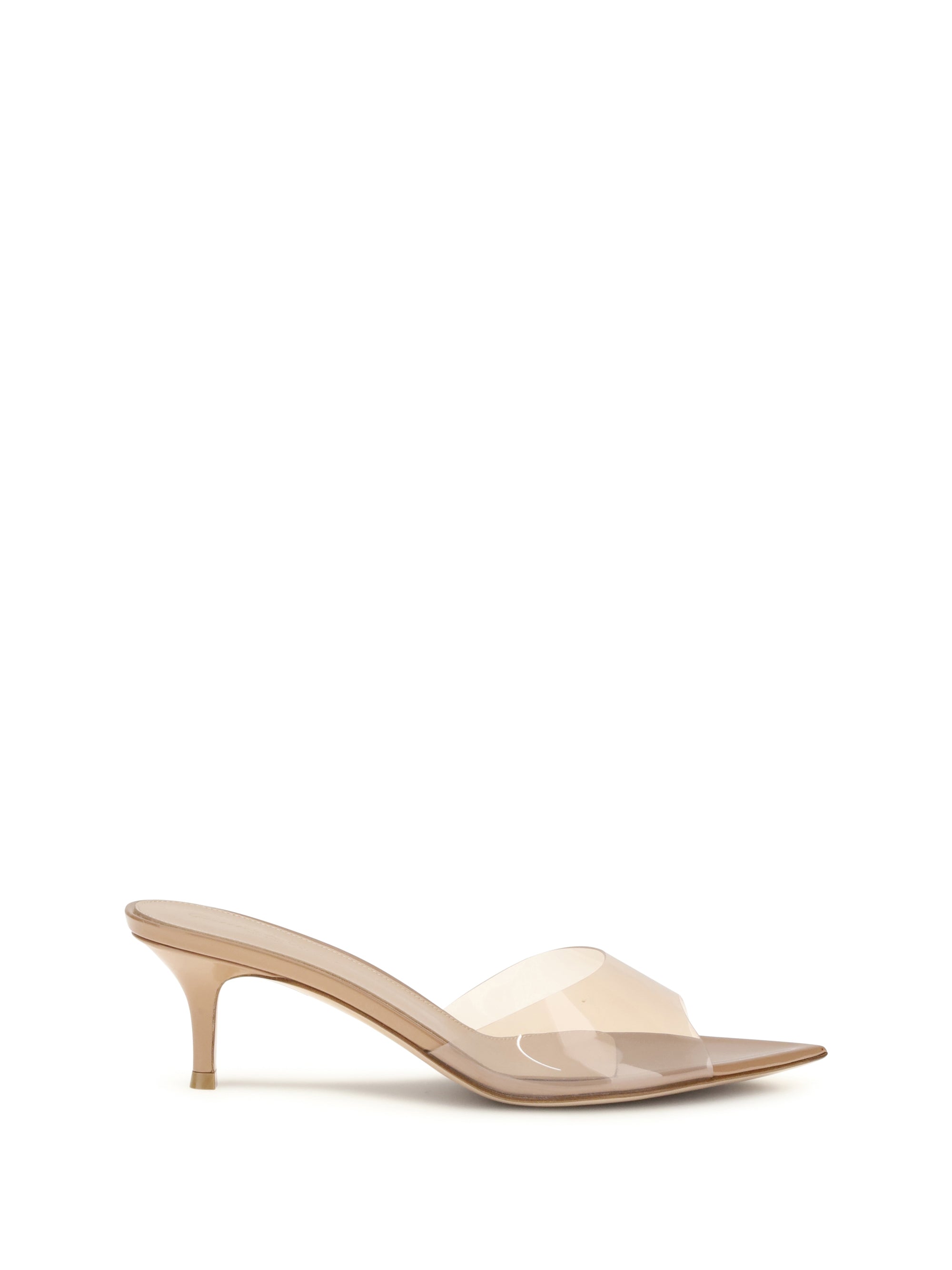 GIANVITO ROSSI 36 elle sandals