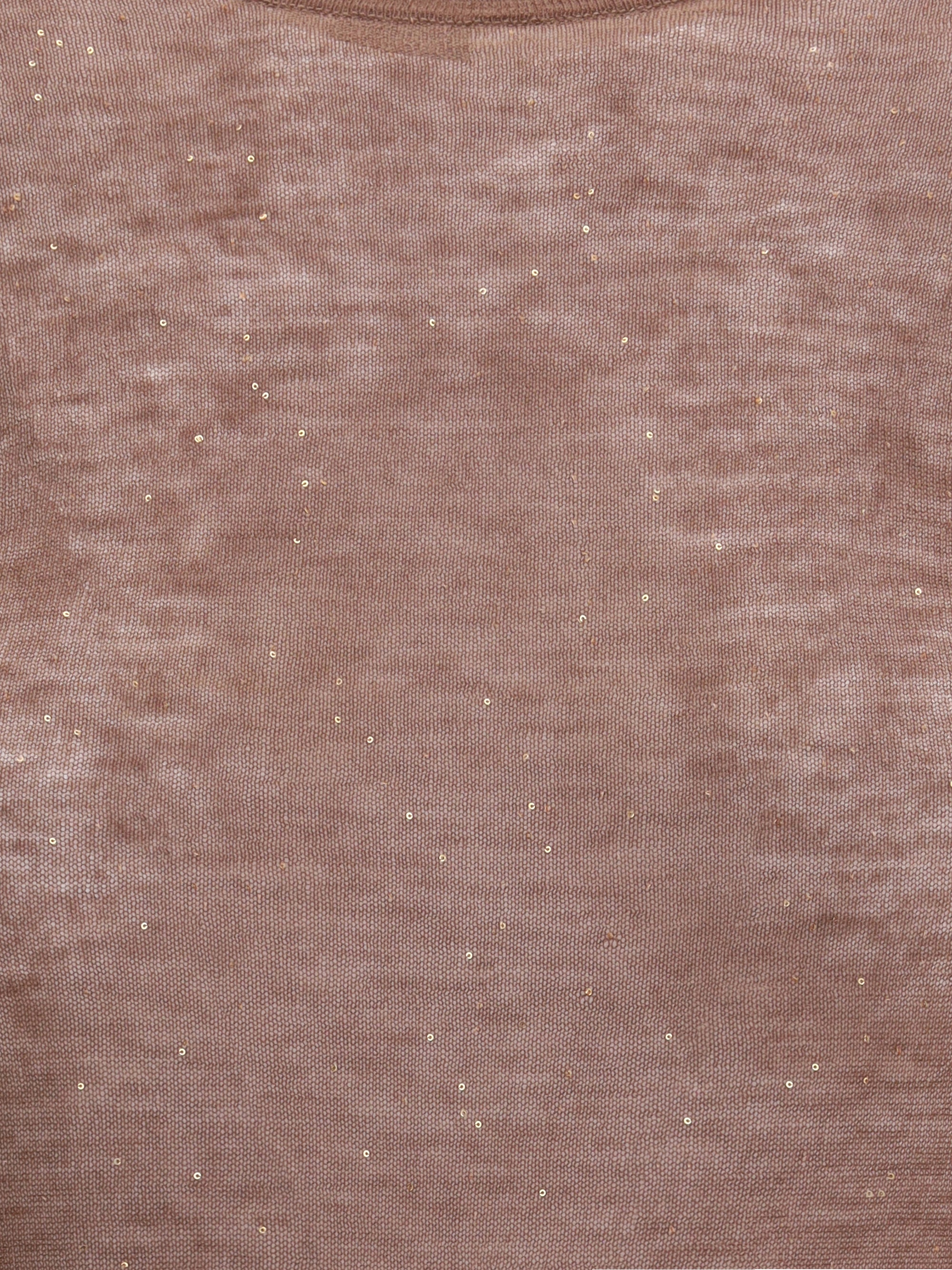 PINKO M micropaillette sweater