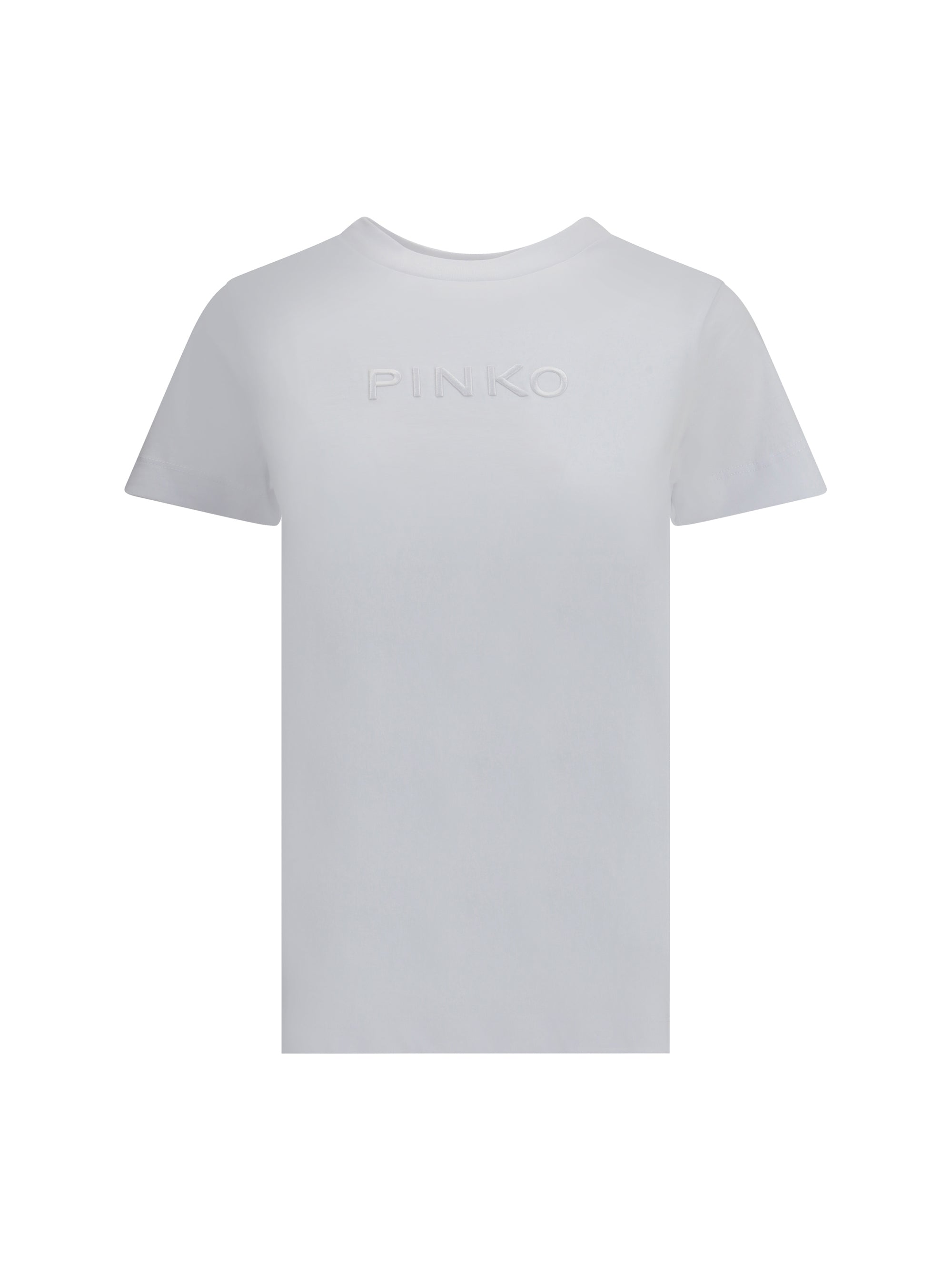 PINKO M logo t-shirt