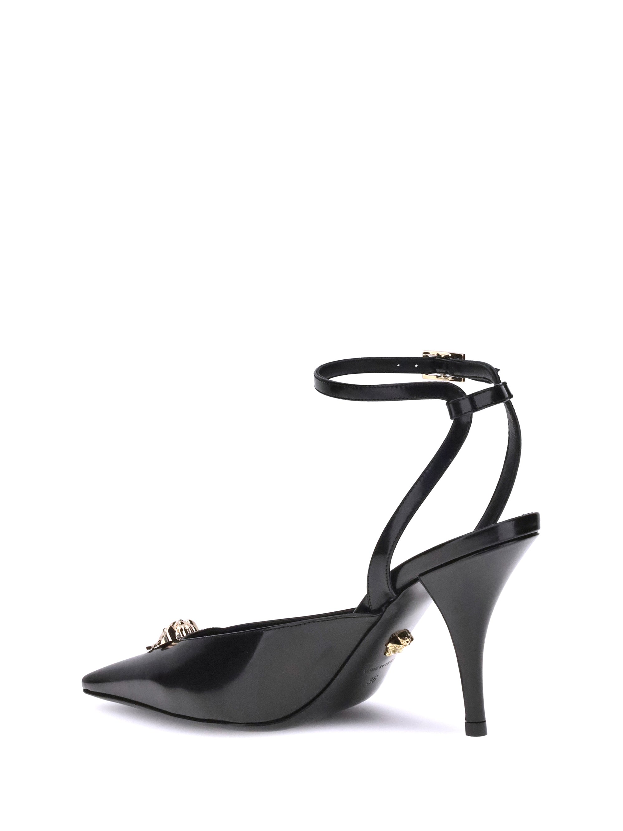 VERSACE 36 medusa pumps
