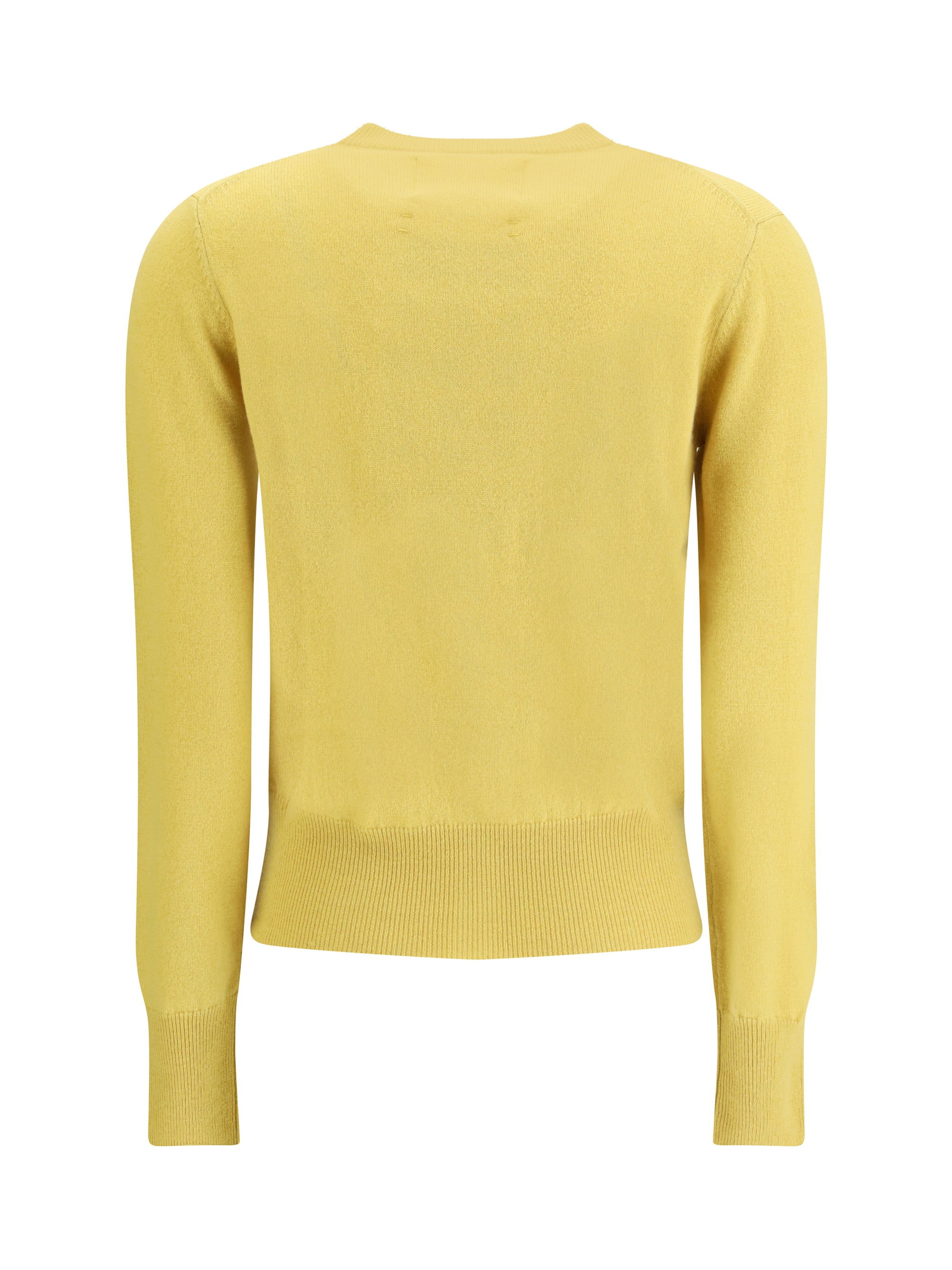 EXTREME CASHMERE OS classic cashmere crew-neck cardigan n°300 little 2