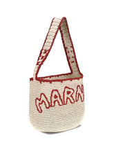 MARNI OS medium nassa shoulder bag