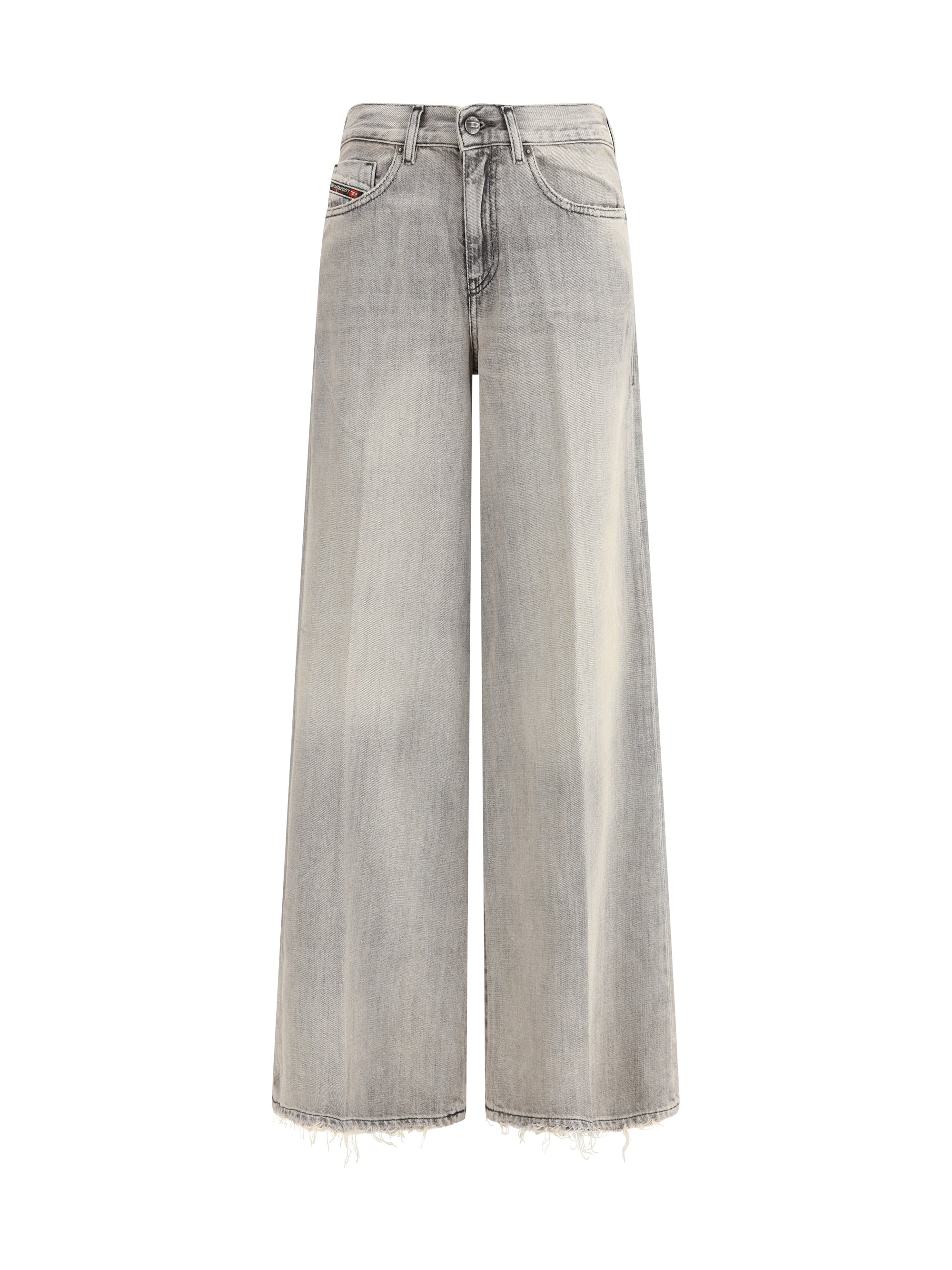 DIESEL 24 1978 d-akemi flare jeans