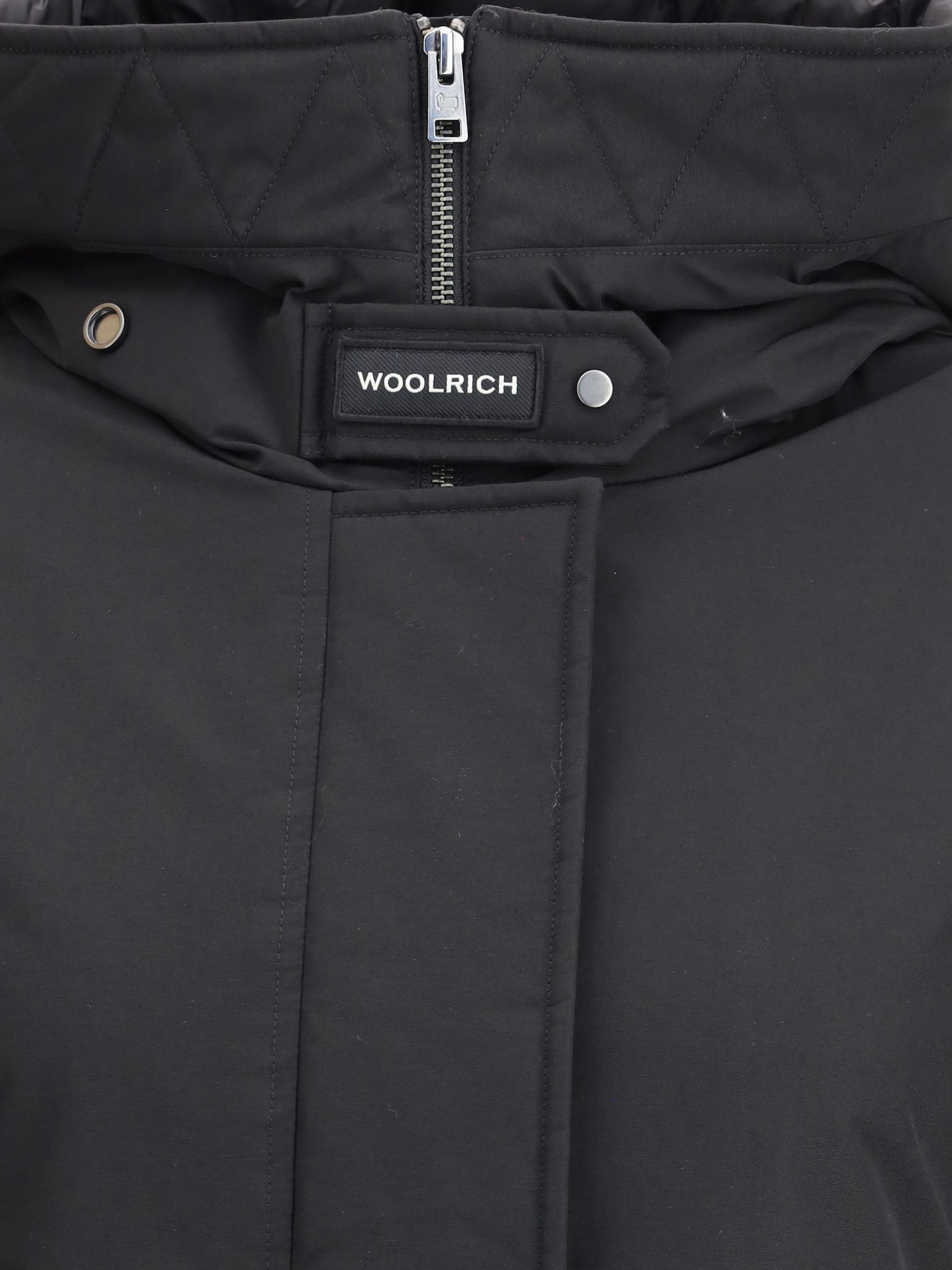 WOOLRICH M authentic 3 in 1 parka jacket