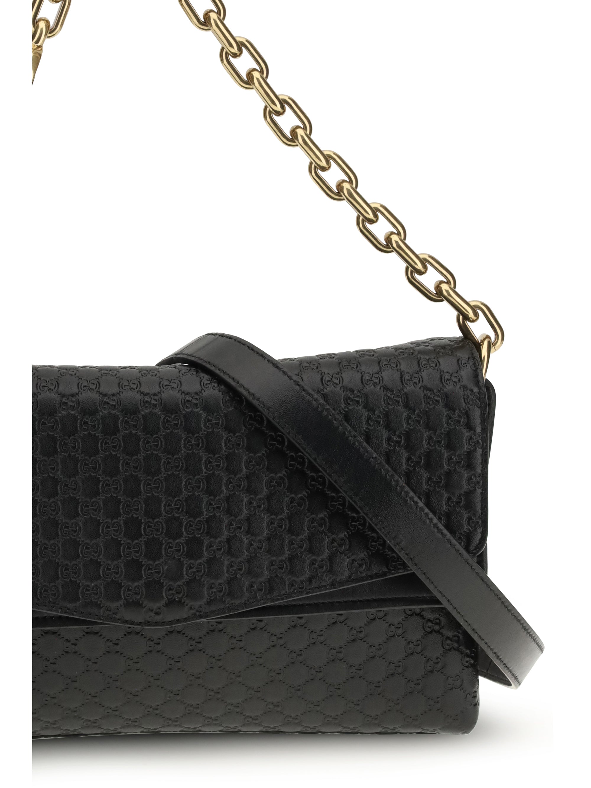 GUCCI OS medium chain shoulder bag