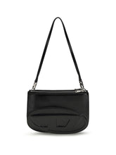 DIESEL OS 1dr twin shoulder bag
