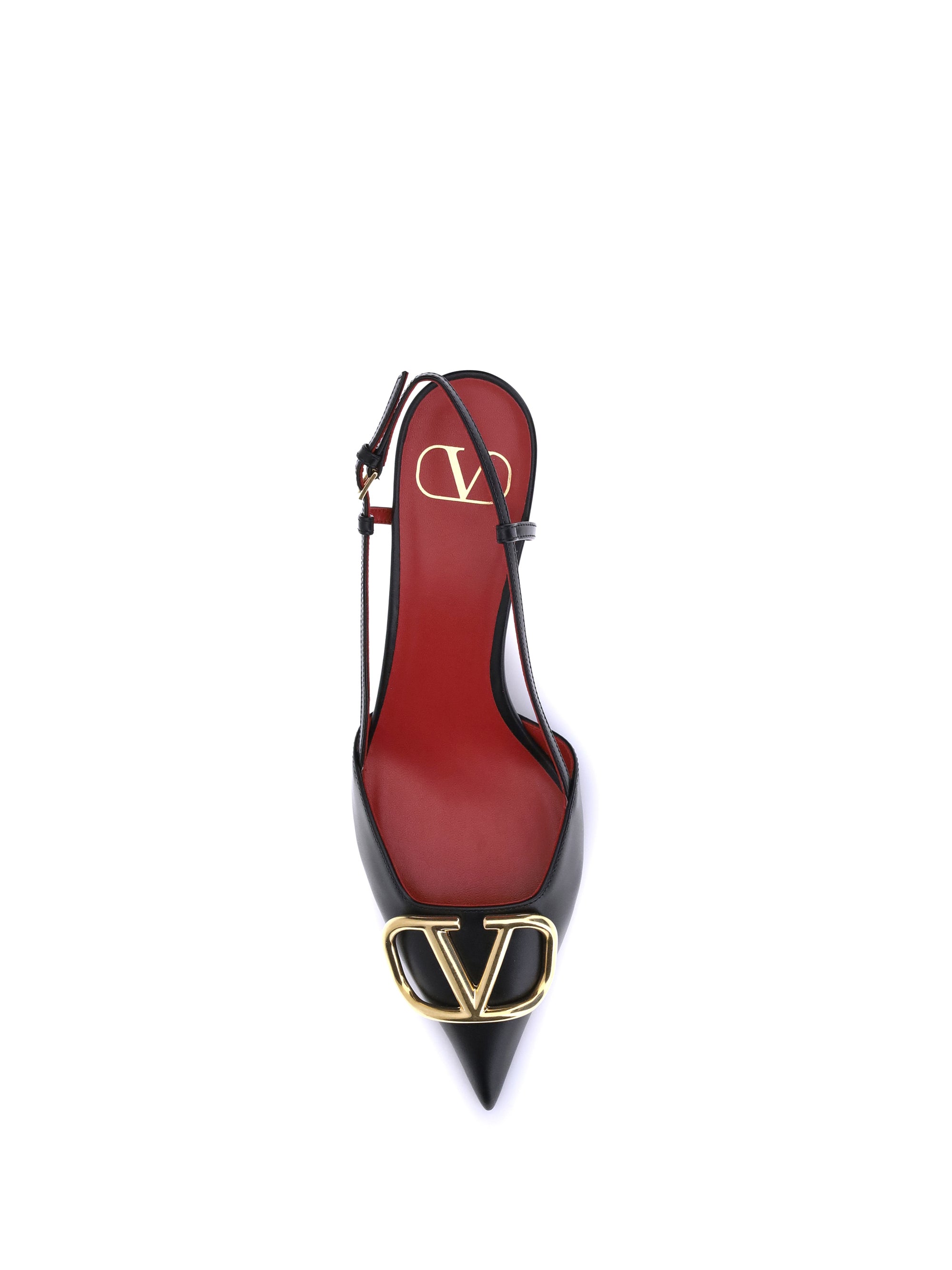 VALENTINO GARAVANI 36 vlogo pumps