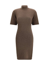 JACQUEMUS 38 knitted dress