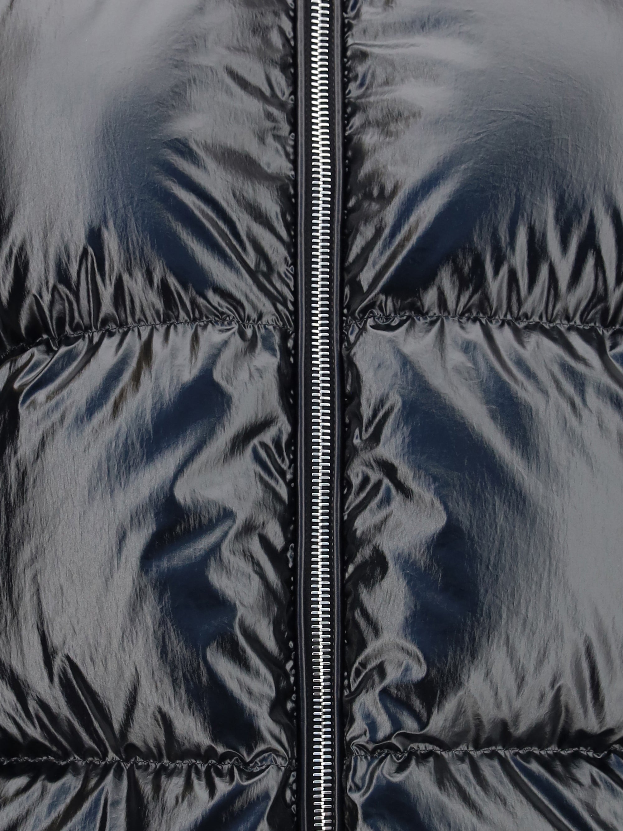 MONCLER X EDWARD ENNINFUL 0 the lothar short down jacket with hood from moncler x ee72 by edward enninful