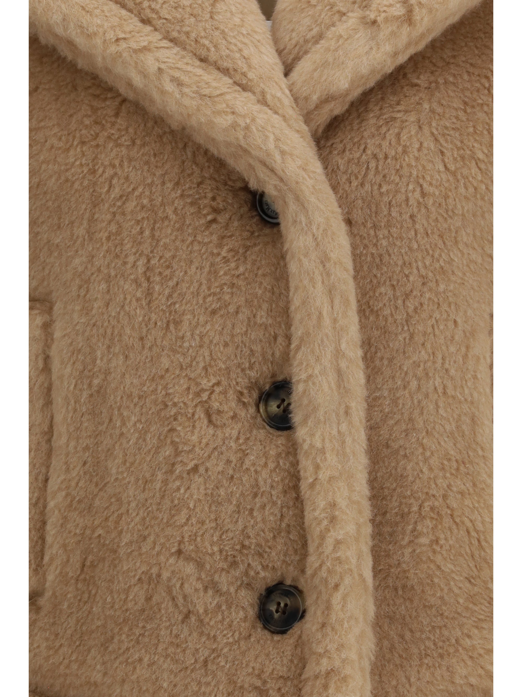 MAX MARA M-L corvino4 cape jacket