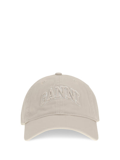 canvas cap with logo