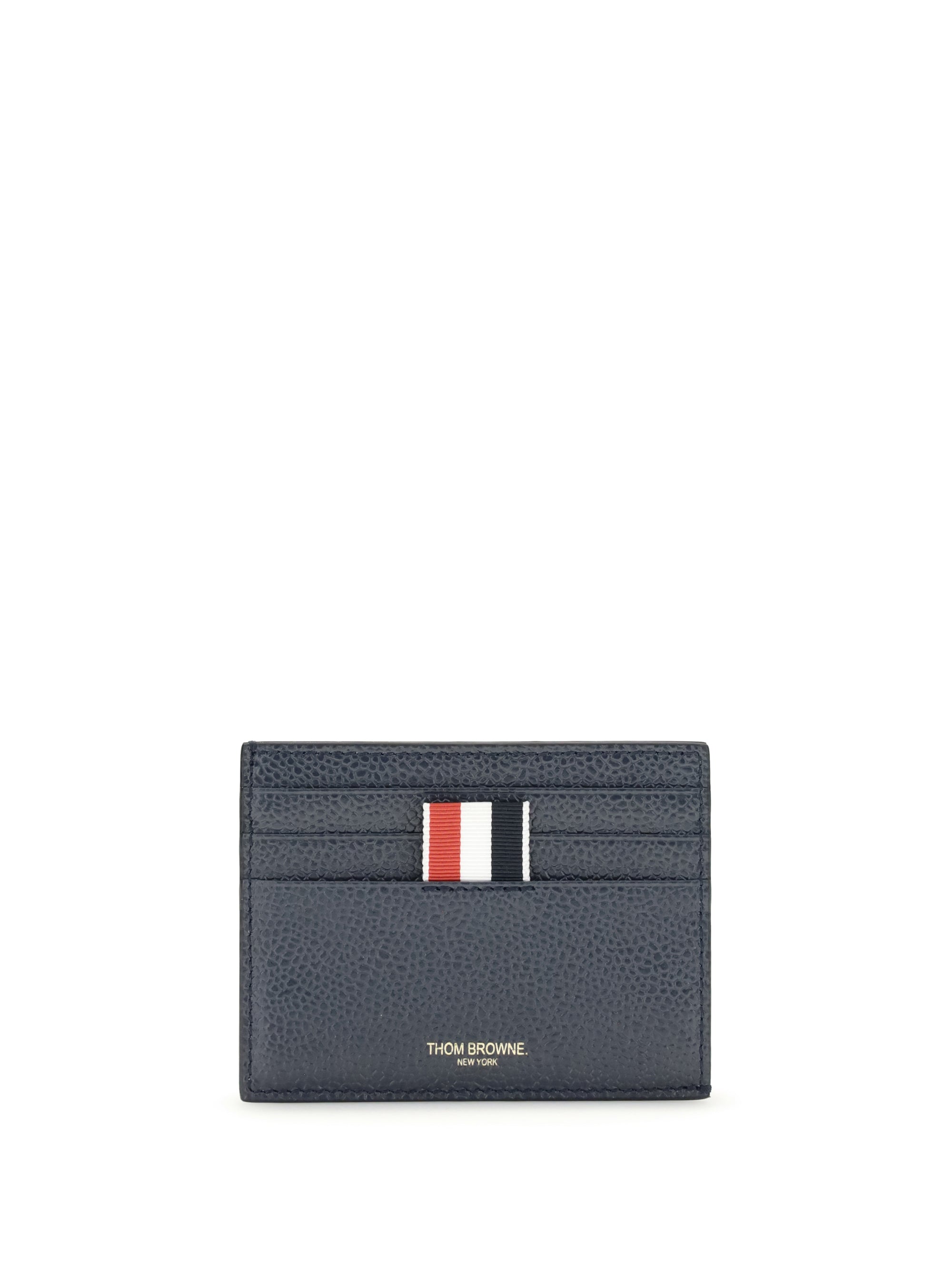 THOM BROWNE OS card holder