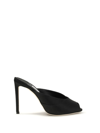 brigitte mules sandals