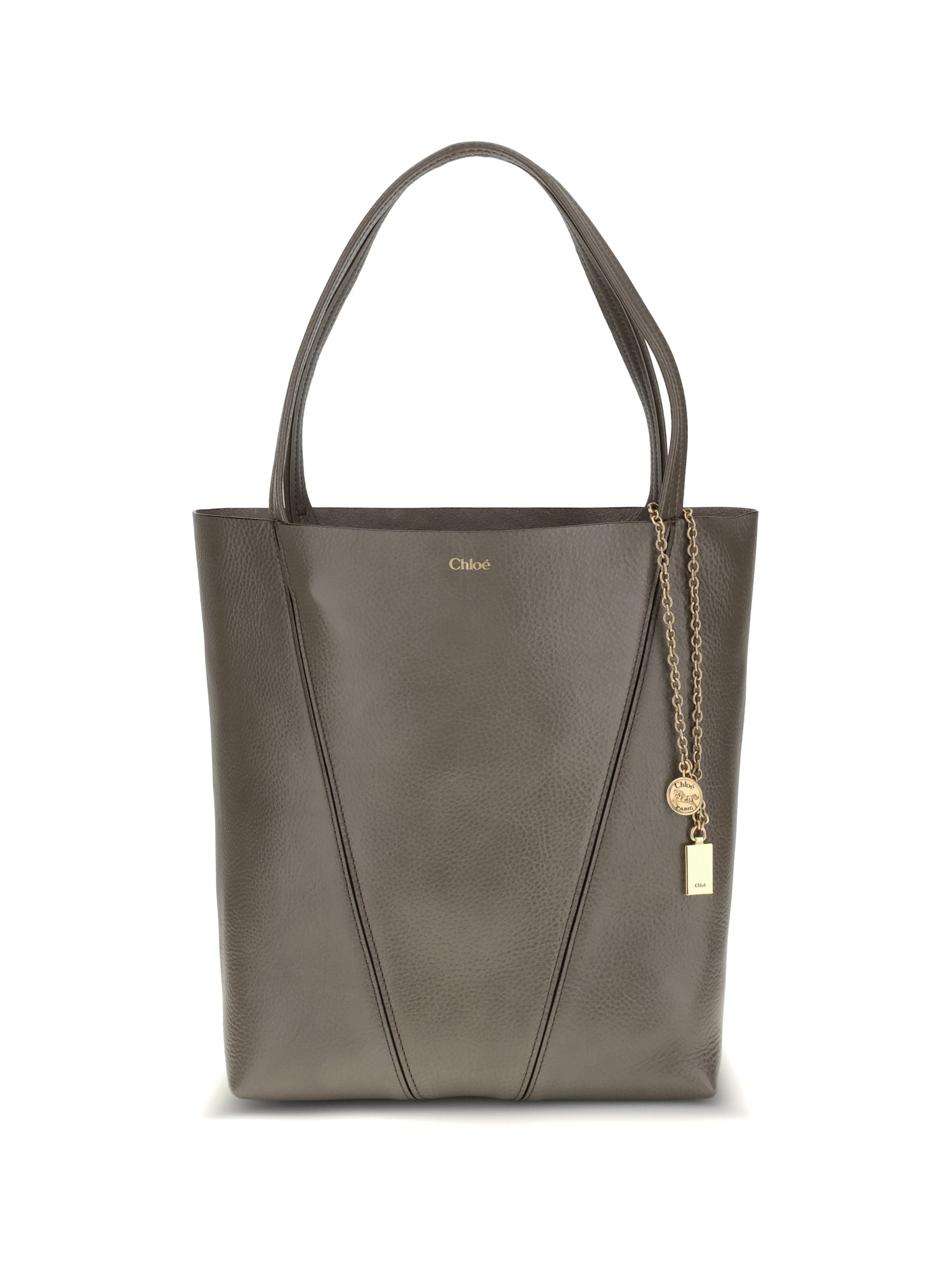 CHLOÉ OS spin shoulder bag