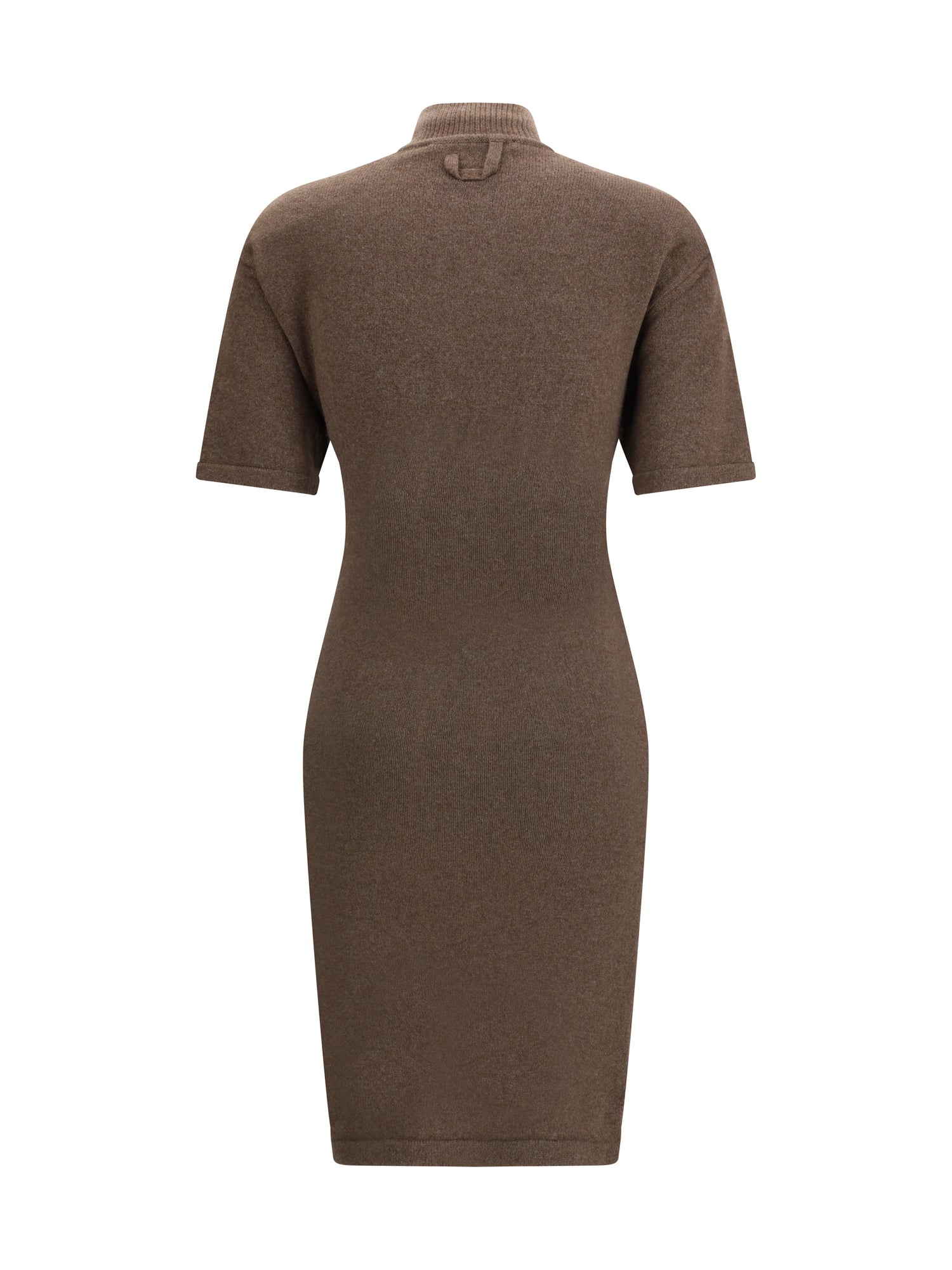 JACQUEMUS 38 knitted dress