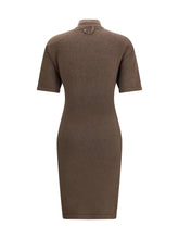 JACQUEMUS 38 knitted dress