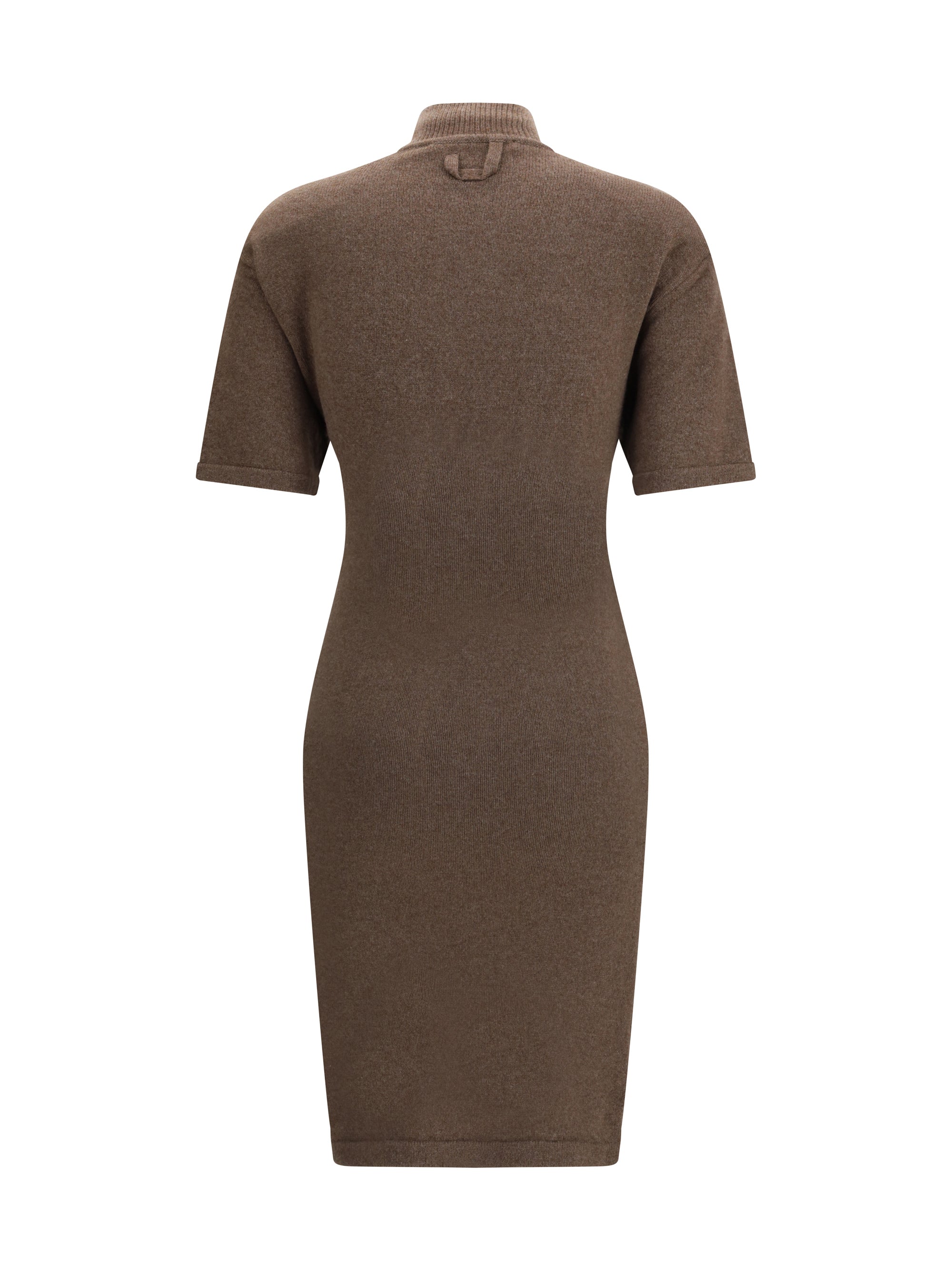 JACQUEMUS 36 knitted dress
