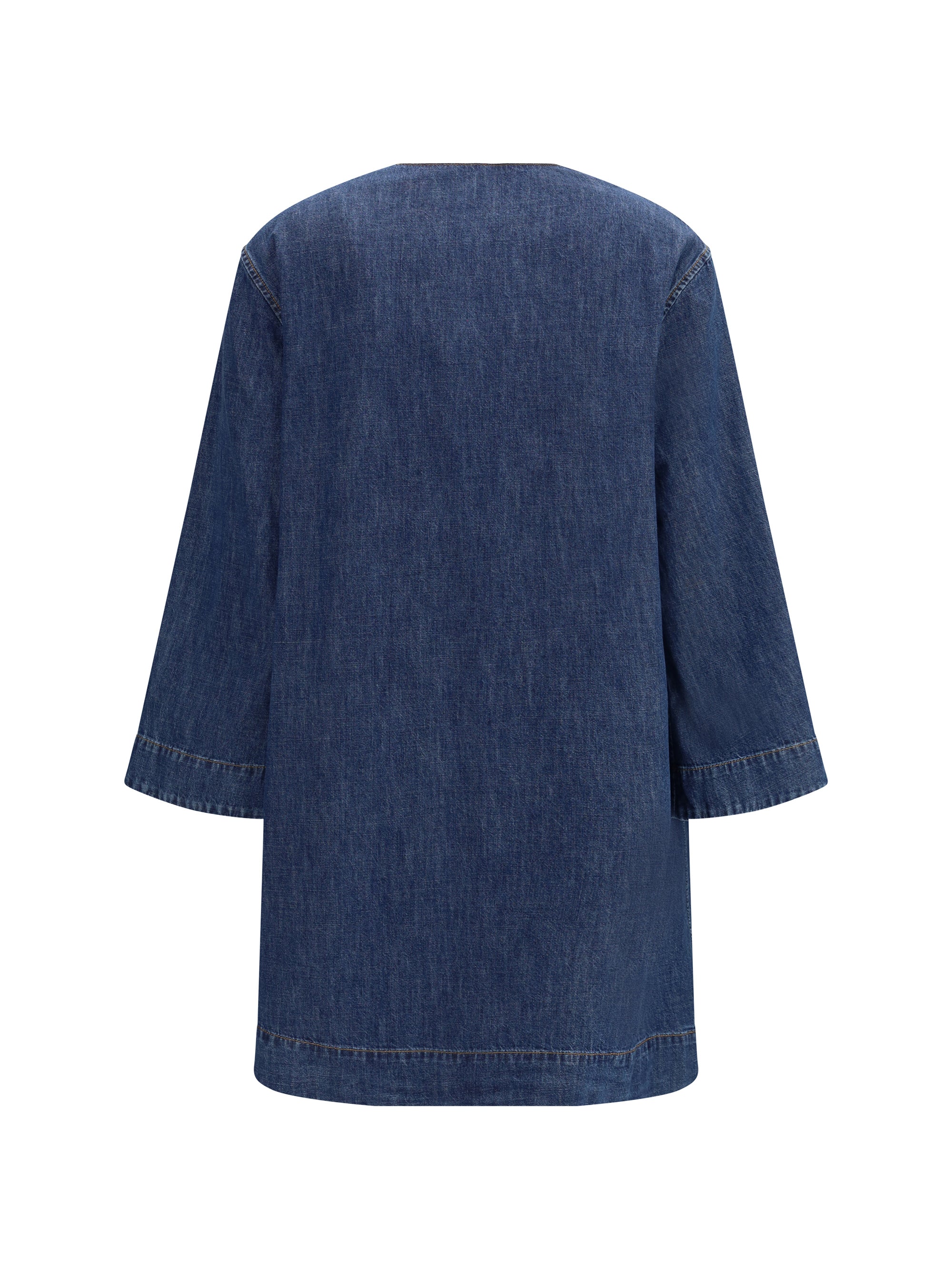 VALENTINO 42 denim dress