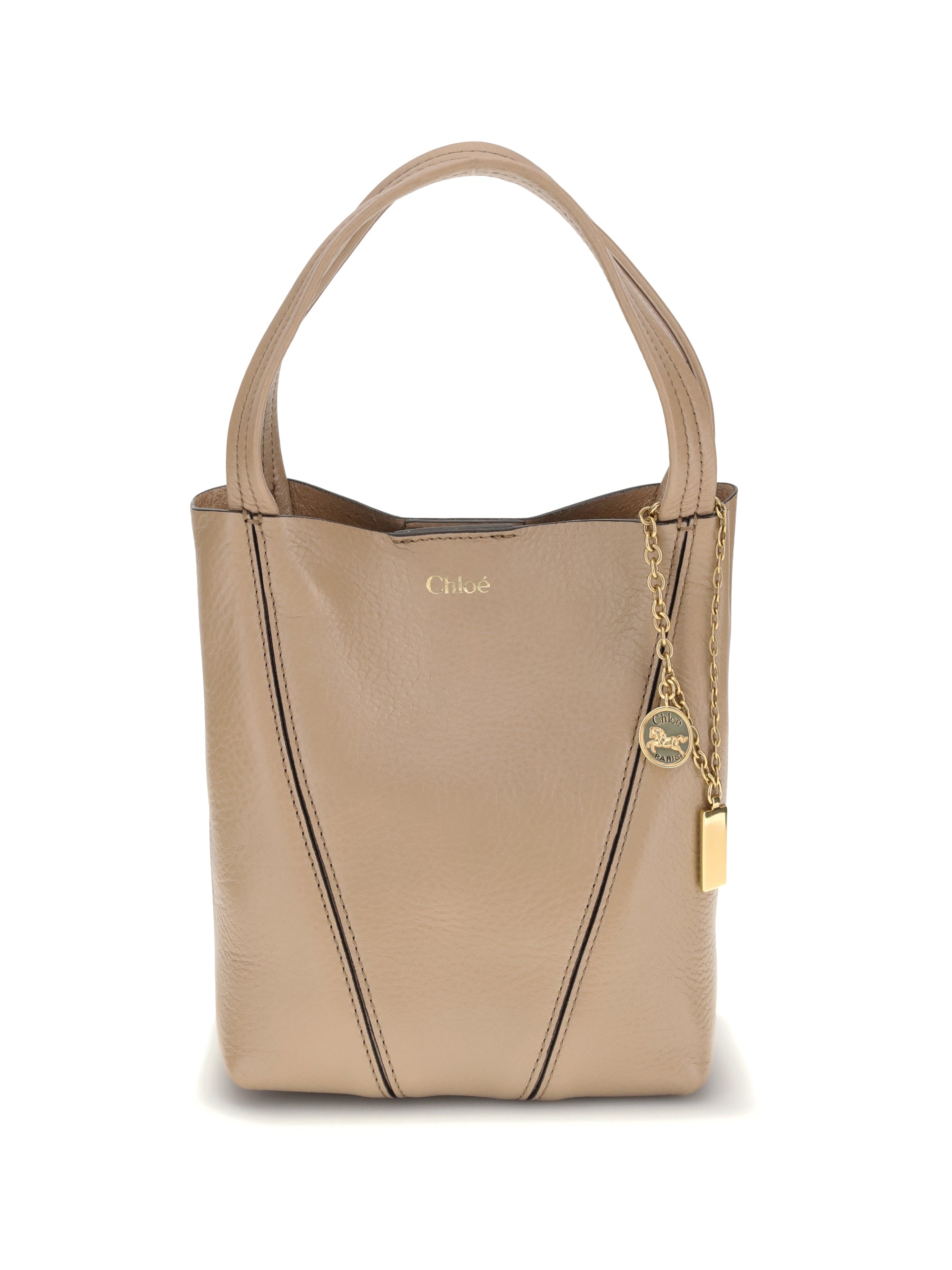 CHLOÉ OS spin shoulder bag