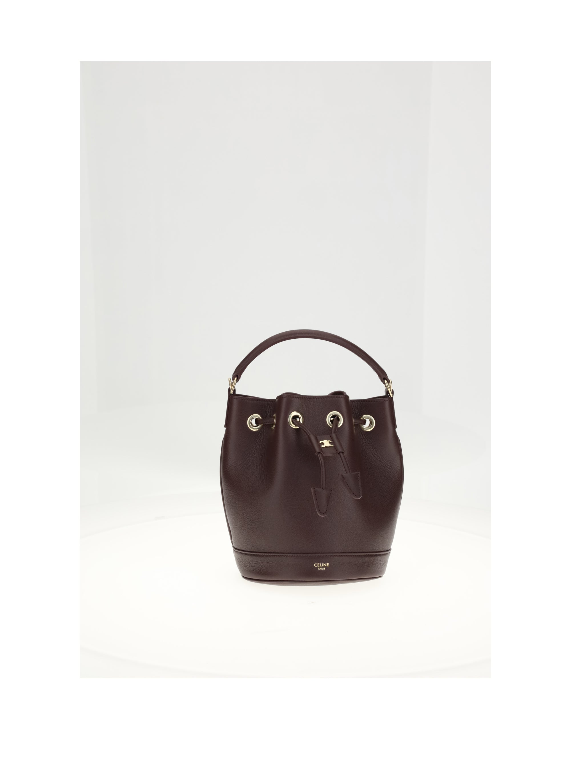 CELINE OS teen bucket clara