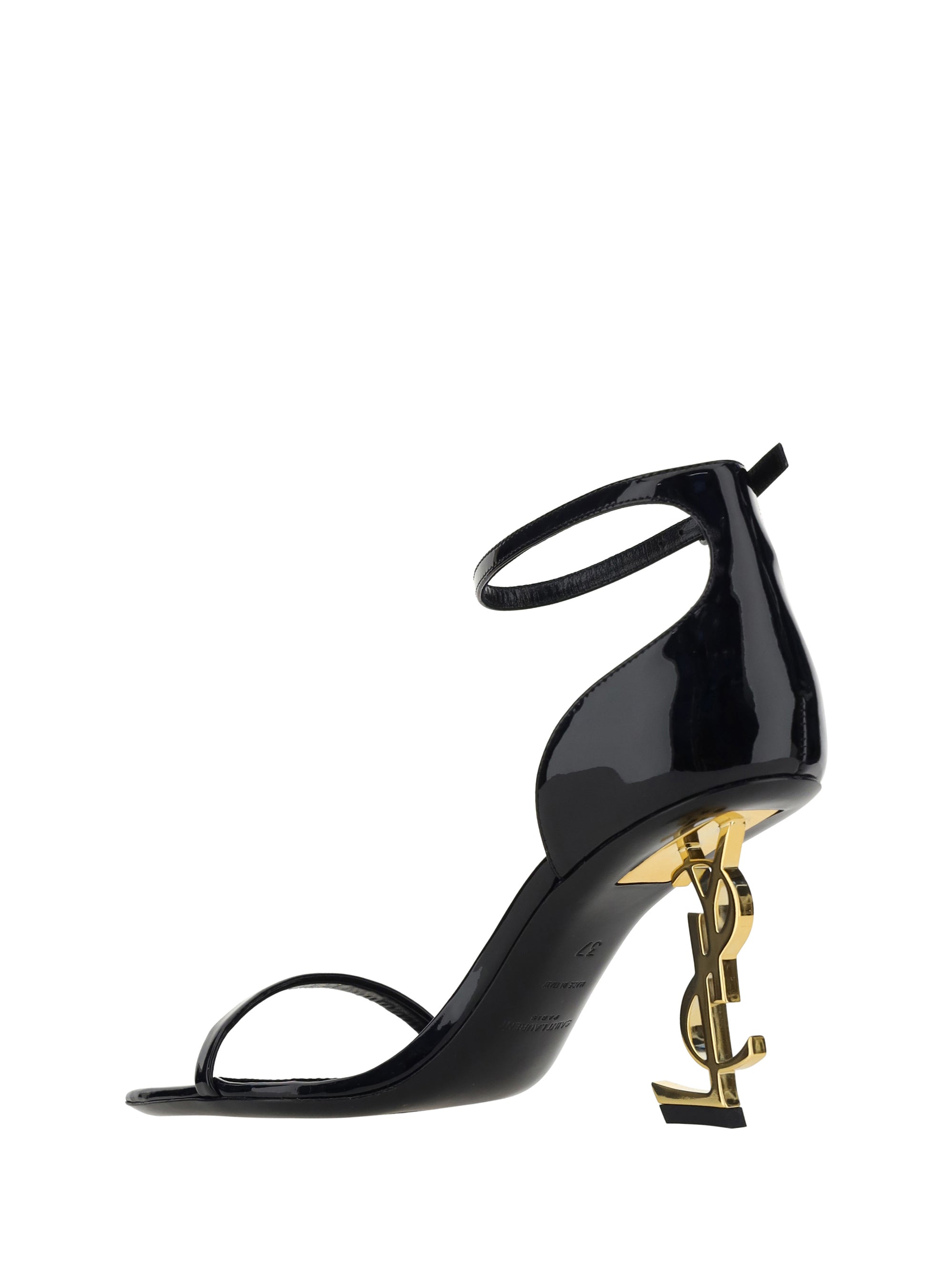SAINT LAURENT 36 opyum sandals