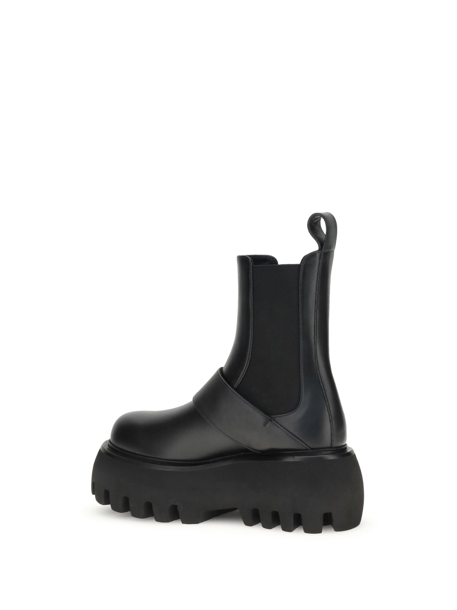 ALEXANDER MCQUEEN 36 sofa ankle boots