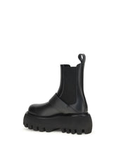 ALEXANDER MCQUEEN 36 sofa ankle boots