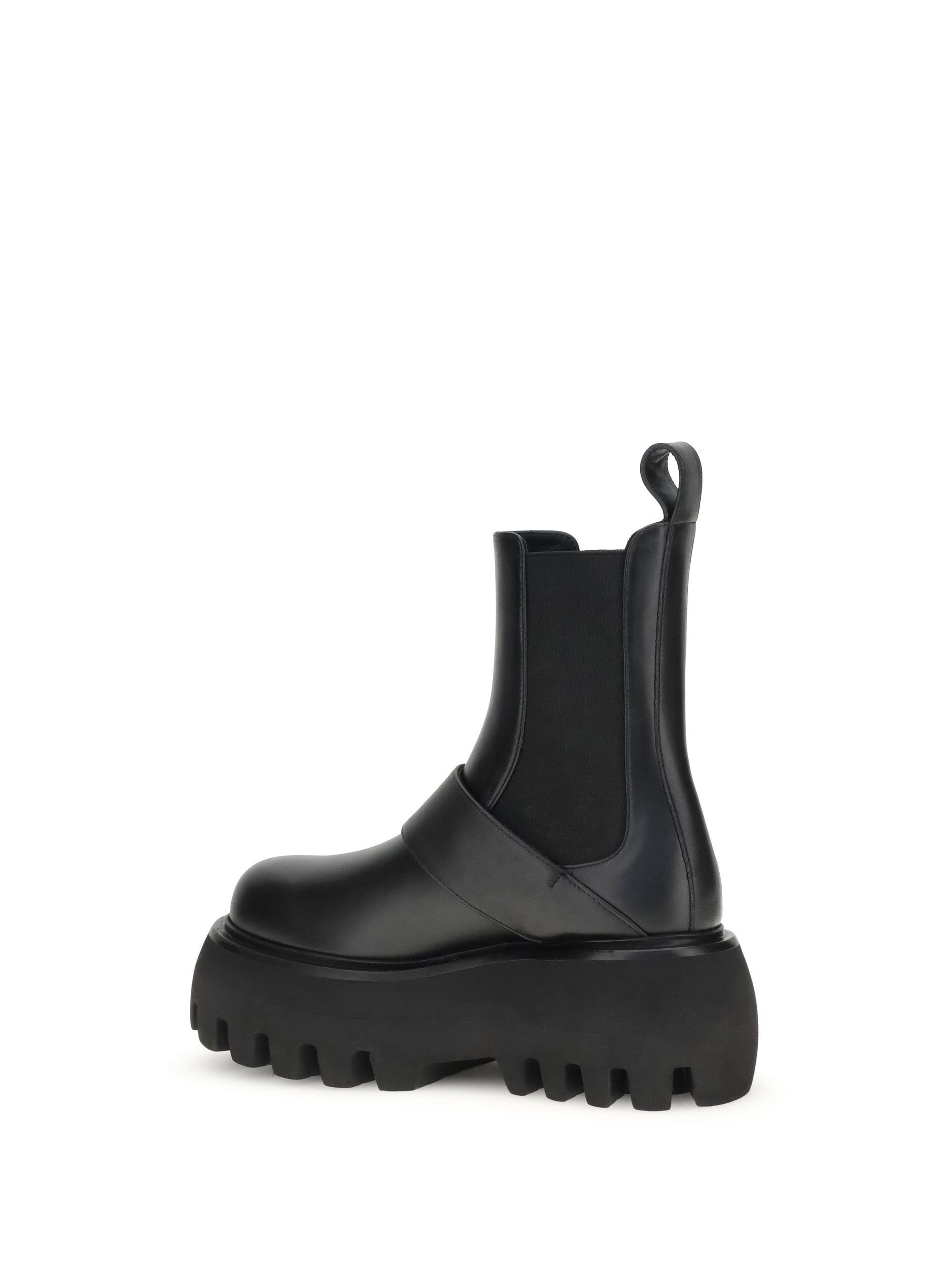 ALEXANDER MCQUEEN 36 sofa ankle boots