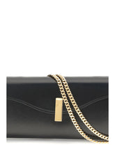 GIUSEPPE ZANOTTI OS flutie clutch bag