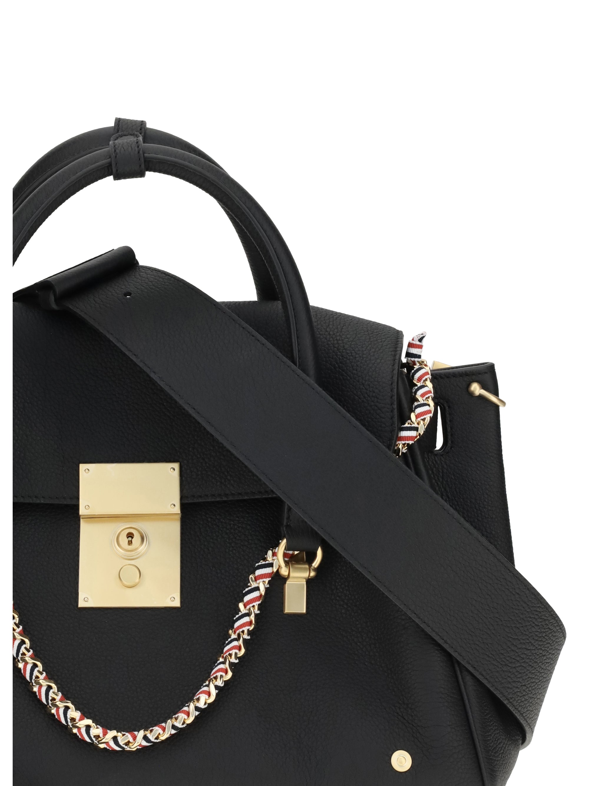THOM BROWNE OS mrs. thom handbag