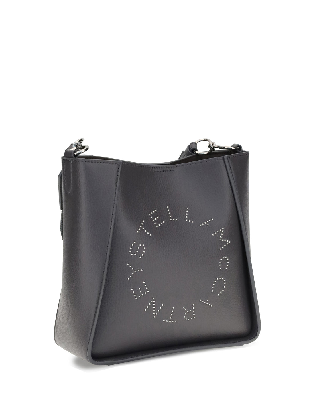 STELLA MCCARTNEY OS logo shoulder bag