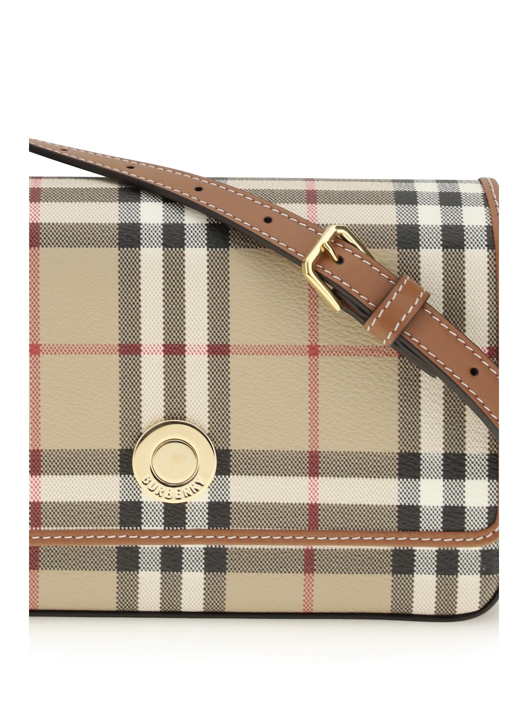 BURBERRY OS hampshire mini shoulder bag