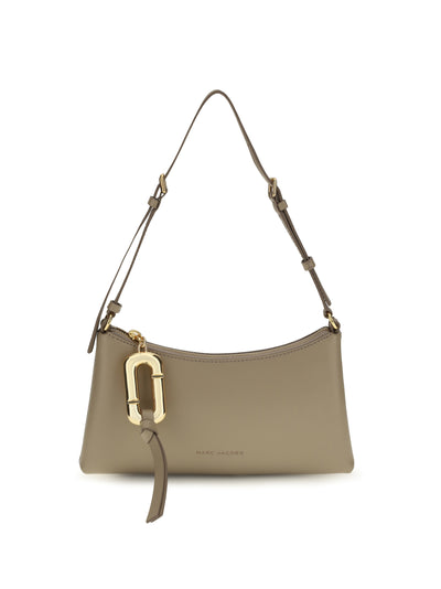 mini scene leather shoulder bag