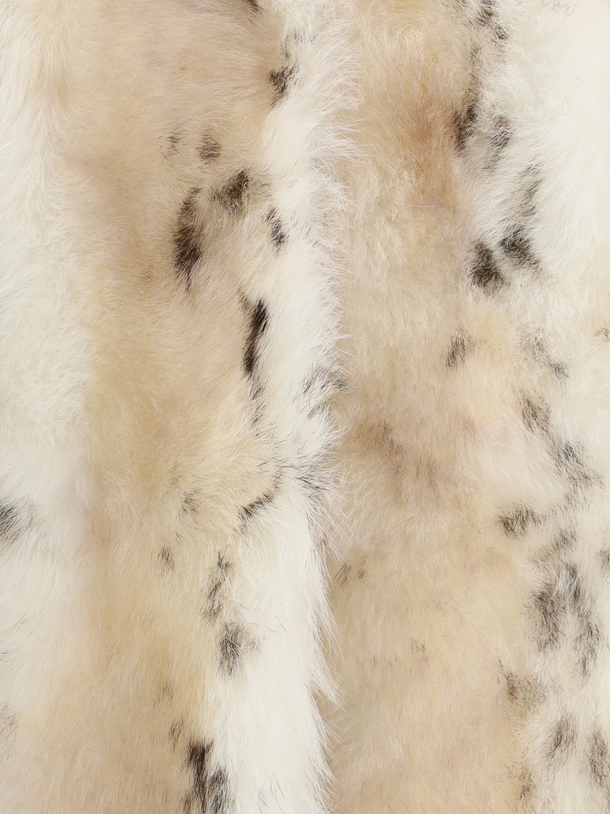 VALENTINO 44 shearling coat