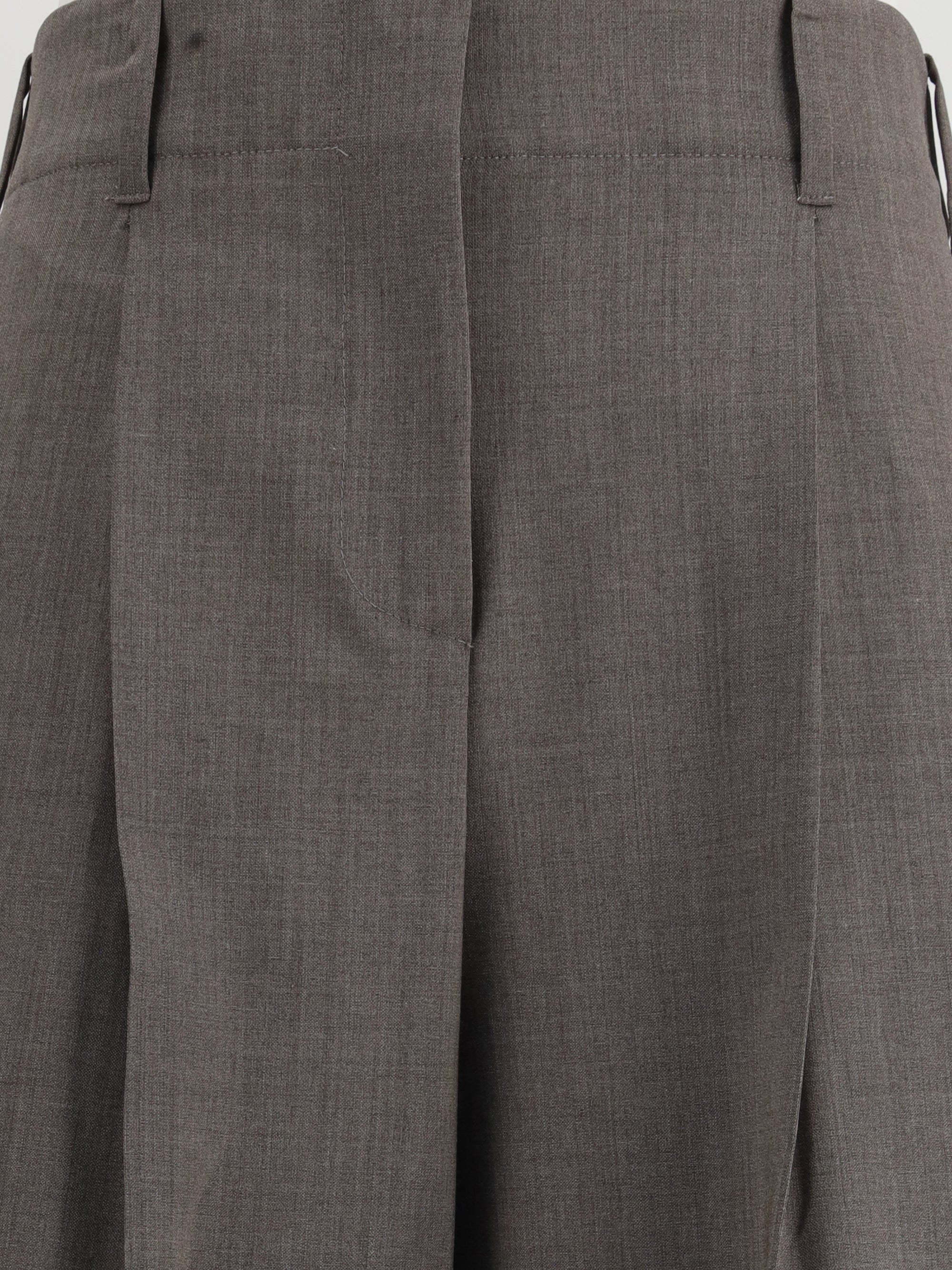 P.A.R.O.S.H. L wool pants