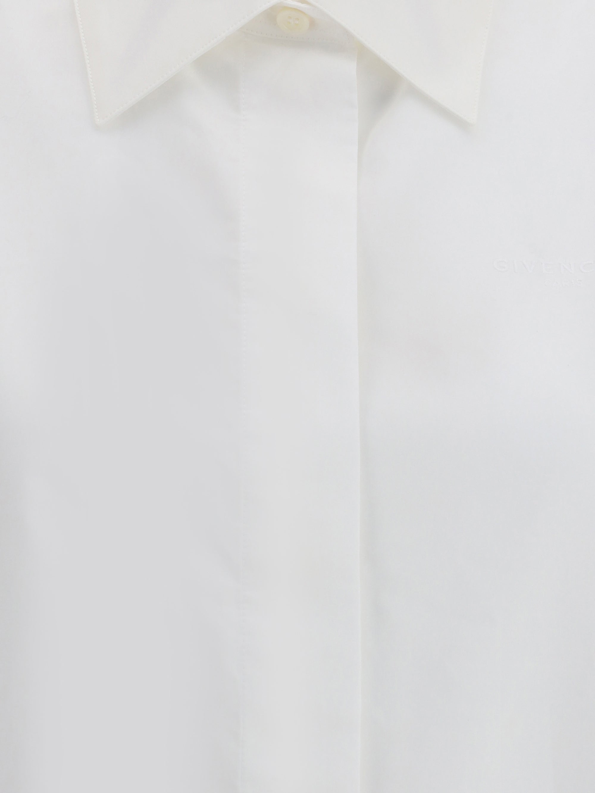 GIVENCHY 36 oversize shirt