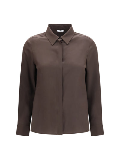 silk shirt