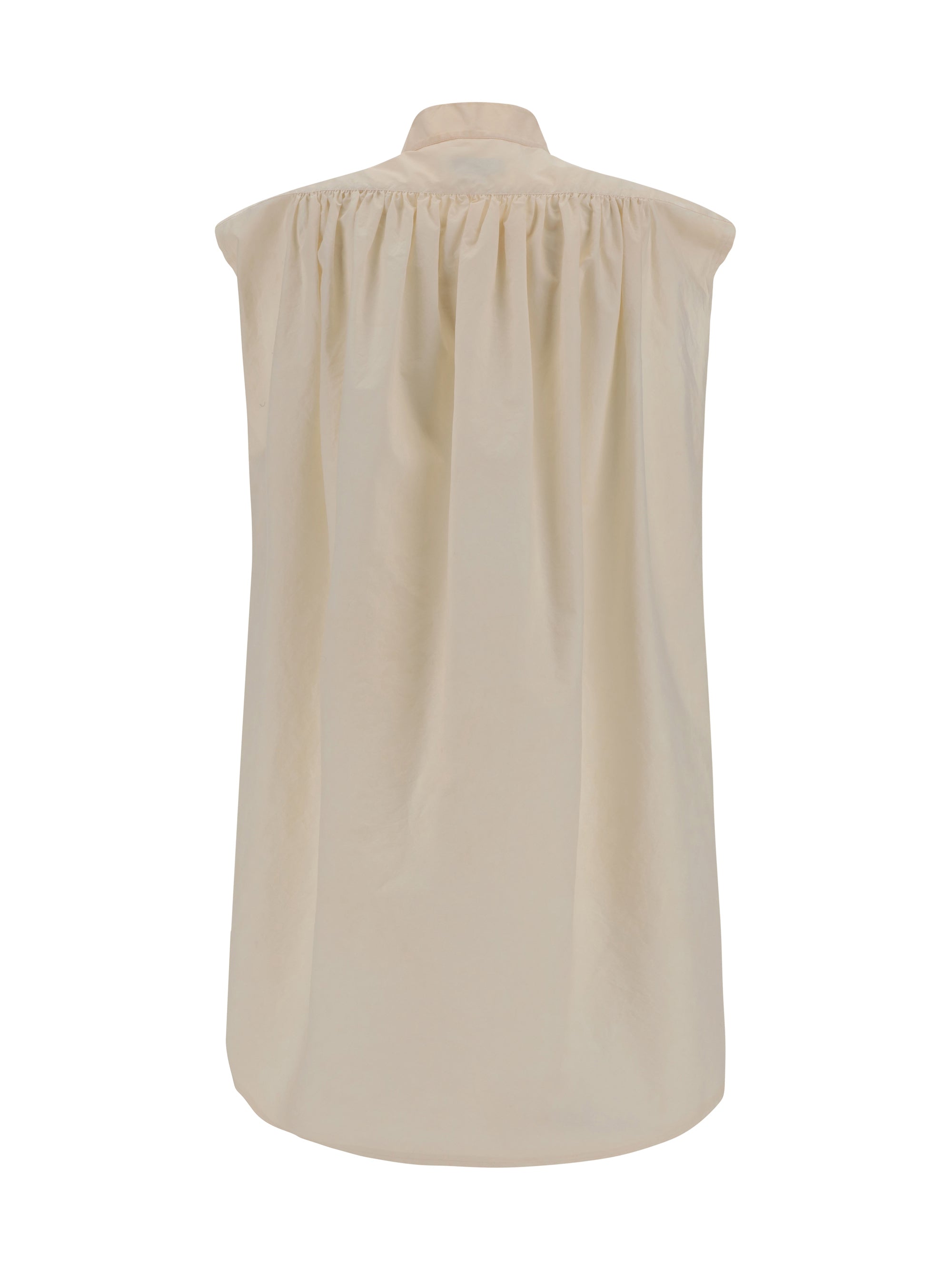 QUIRA 38 sleeveless shirt